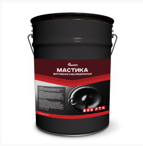 (Мастико) Мастика битумная изоляционная МБИ 15кг