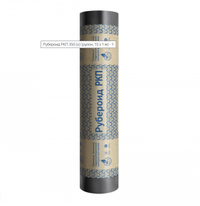 (Технониколь) Рубероид РКП-350 (о) (15*1м) (46)